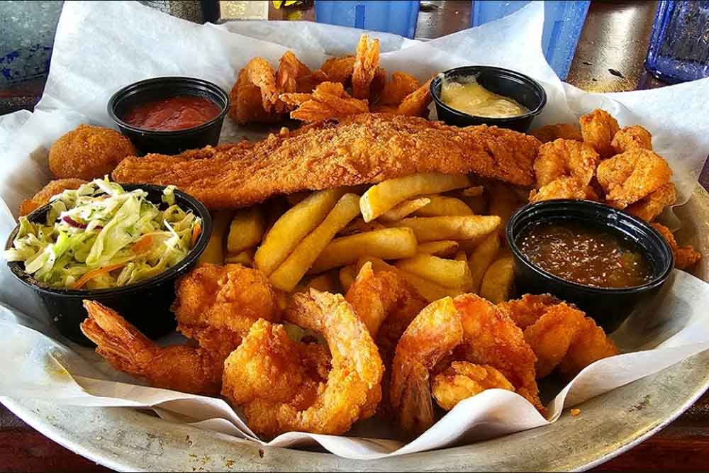 Joe's Crab Shack Stay Galveston